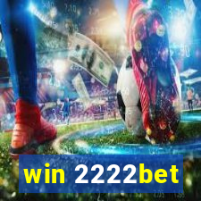 win 2222bet